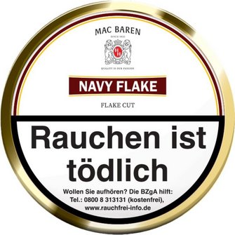 NAVY FLAKE 100gr