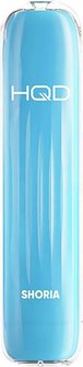 HQD Surv E-Shisha Shoria, 18 mg/ml