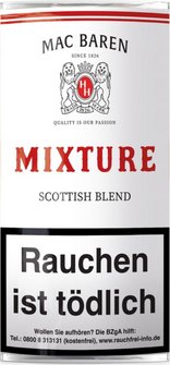 MAC BAREN Mixture 50gr