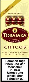 Tobajara Chicos Sumatra 5 Stk. &agrave; &euro; 12,40