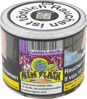 WP-Tabak 187 Tobacco New Flash 25gr-Dose T&T