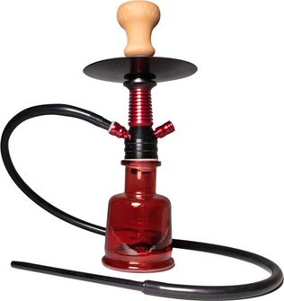 Shisha Mascat rot  1er/40cm