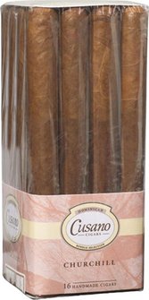 Bundle by Cusano Churchill Dominican 16 Stk &agrave; &euro; 3,45