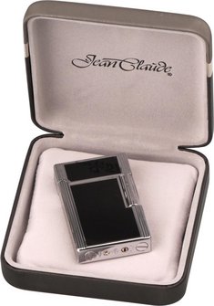 JEAN CLAUDE Dustin chrom/schwarz 2  Sz