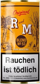 RUM & MAPLE - 50gr