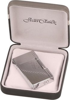 JEAN CLAUDE Dustin chrom/Streifen   Sz