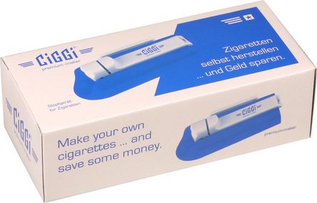 Ciggi Maker Grip Zigarettenfertiger