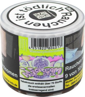 WP-Tabak 187 Tobacco I Scream Pistacio 25gr-Dose T&T