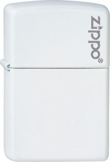 ZIPPO wei&szlig; Zippo Logo 60001270