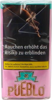Pueblo Pink Pouch 30g