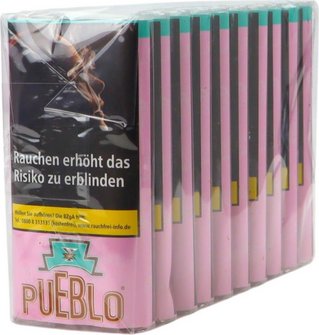 Pueblo Pink Pouch 30g