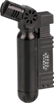 COOL Pocket Torch  Jet-Fzg. schwarz