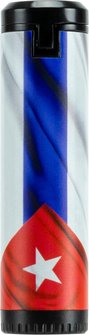 COOL 3er Jet-Fzg. Cuba Flag UNBEF&Uuml;LLT