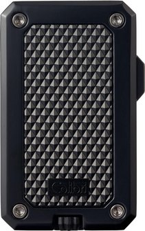 COLIBRI Rally schwarz matt Laser  UNBEF&Uuml;LLT