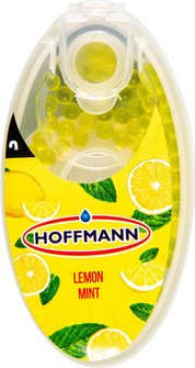 HOFFMANN Aromakapseln Lemon Mint Inh. 100 Kapseln
