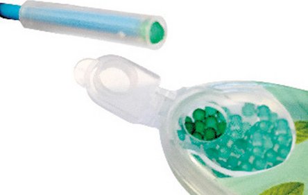 HOFFMANN Aromakapseln Lemon Mint Inh. 100 Kapseln
