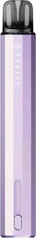 ELFBAR ELFA Turbo PRO Kit, Leerpod (2ml),0.8Ohm,Light Purple