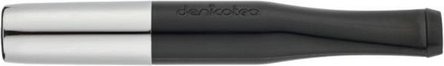 DENICOTEA Zigarettenspitze Vision schwarz/chrom