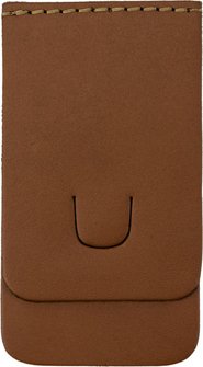 Pfeifenst&auml;nder B&uuml;ffelleder braun 1er