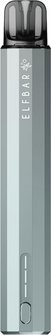 ELFBAR ELFA Turbo PRO Kit, Leerpod (2ml) 0.8Ohm, Space Grey