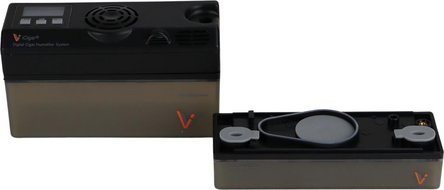 Elektr.Befeuchter LV DCH-12V7 Acrylpolymer f. ca.50-200Zig.