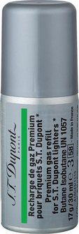 Dupont Gas gr&uuml;n 30 ml