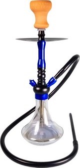 Shisha Rabia transparent  1er/45cm