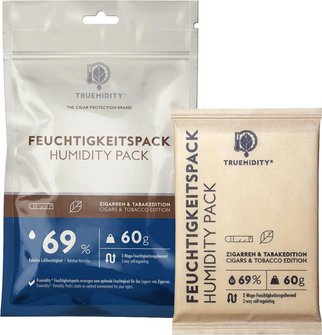 Truemidity Humidpack 60g 69% 16.2 x 10.5cm