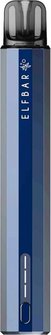 ELFBAR ELFA Turbo PRO Kit, Leerpod (2ml) 0.8Ohm, Navy Blue