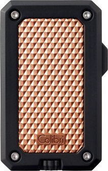 COLIBRI Rally schwarz matt/rose Laser