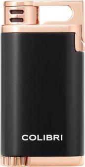 COLIBRI Belmont II schwarz/rosegold   Laser UNBEF&Uuml;LLT
