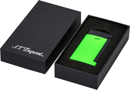 DUPONT SLIM 7 Fluo gr&uuml;n/schwarz 027772 Jet