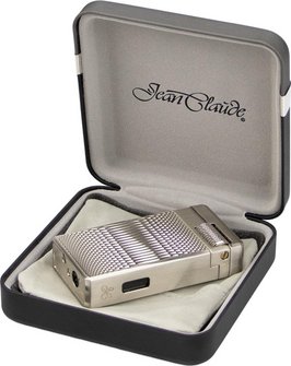Jean Claude Dual Flame Fzg. Jerome silber  Pz/Ls