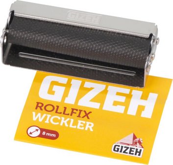 GIZEH Rollfix (Metall)