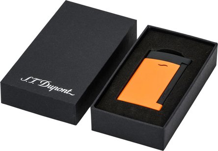 DUPONT SLIM 7 Fluo orange/schwarz 027769 Jet