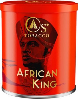 WP-Tabak O&acute;s Tobacco African King 200gr-Dose