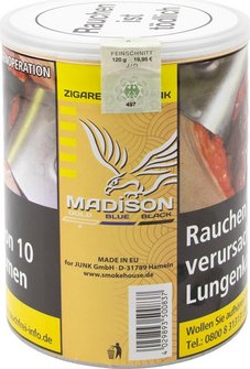 MADISON Feinschnitt Gold American Blend 120g