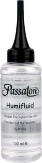 PASSATORE Humifluid Spezialfl&uuml;ssigkeit f&uuml;r Humidifier 100m
