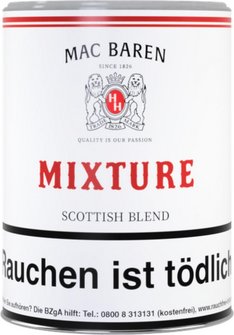 MAC BAREN Mixture 250gr