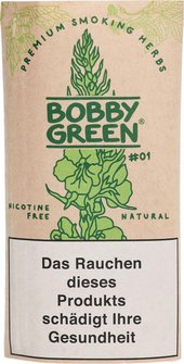 BOBBY GREEN #01, 20 g (braun)