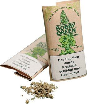 BOBBY GREEN #01, 20 g (braun)
