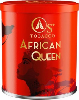 WP-Tabak O&acute;s Tobacco African Queen 200gr-Dose