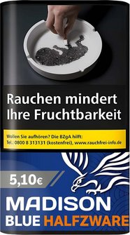 MADISON Feinschnitt Blue Halfzware 30g