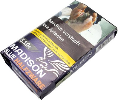MADISON Feinschnitt Blue Halfzware 30g