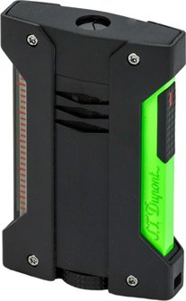 DUPONT DEFI EXTREME Fluo gr&uuml;n/schwarz 021417 Jet