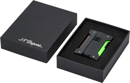 DUPONT DEFI EXTREME Fluo gr&uuml;n/schwarz 021417 Jet