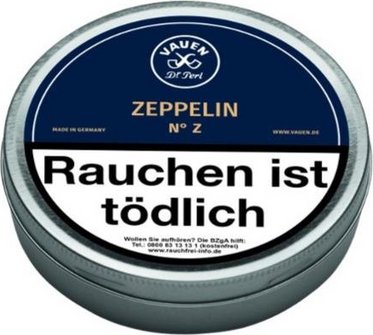 VAUEN Pfeifentabak Zeppelin 50g