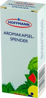 HOFFMANN Kapsel-Spender f&uuml;r Aromakapseln