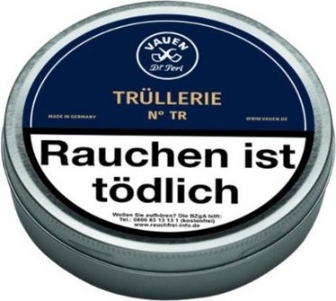 VAUEN Pfeifentabak Tr&uuml;llerie 50g