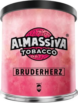 WP-Tabak Al Massiva Bruderherz 200gr-Dose